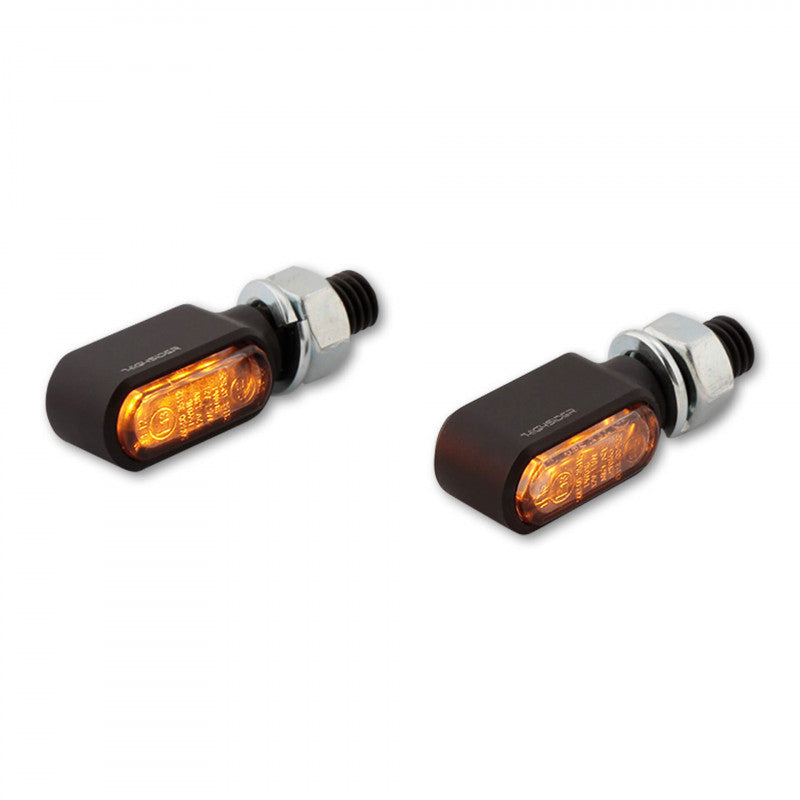 Clignotants Little Bronx LED - 5 coloris | Highsider - blackpines.fr