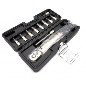 Coffret cle dynamometrique Brazoline. Blackpines.fr