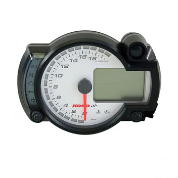 Compteur et Compte-tours Koso RX2N+ ba015b27. Blackpines.fr