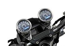 Compteur moto Daytona Velona60 chrome. Blackpines.fr