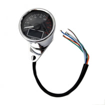 Compteur vitesse 160 km/h et Compte-tours 12 000 tr/min Brazoline. Blackpines.fr