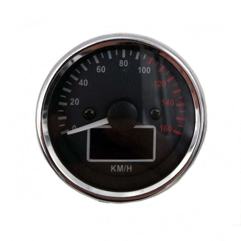 Compteur vitesse 160 km/h et Compte-tours 12 000 tr/min Brazoline. Blackpines.fr