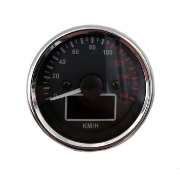 Compteur vitesse 160 km/h et Compte-tours 12 000 tr/min Brazoline. Blackpines.fr