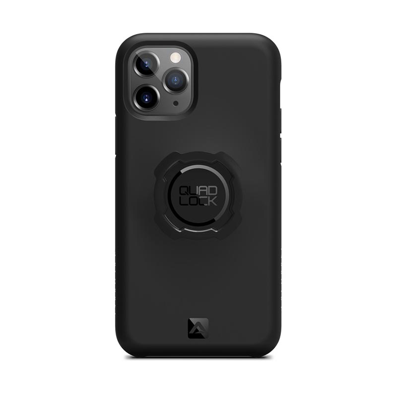 Coque iPhone 11 pro Quad Lock. Blackpines.fr