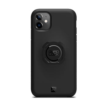 Coque iPhone 11 Quad Lock. Blackpines.fr