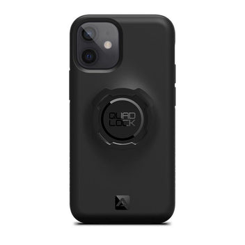 Coque iPhone 12 mini Quad Lock. Blackpines.fr