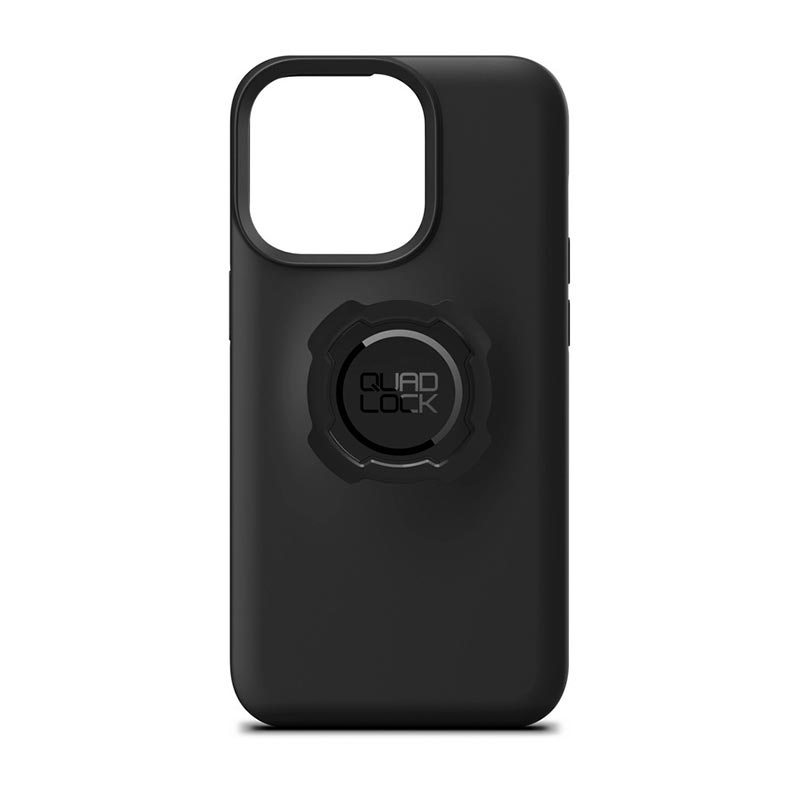 Coque iPhone 13 pro Quad Lock. Blackpines.fr