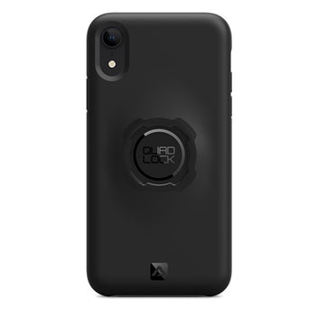Coque iPhone xr Quad Lock. Blackpines.fr