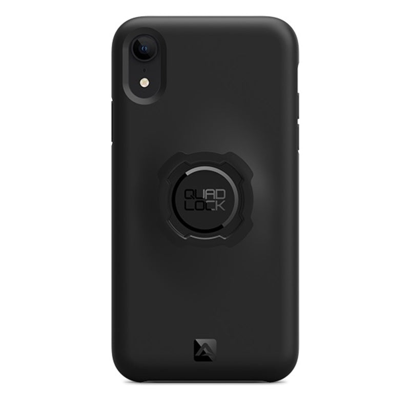 Coque iPhone xr Quad Lock. Blackpines.fr