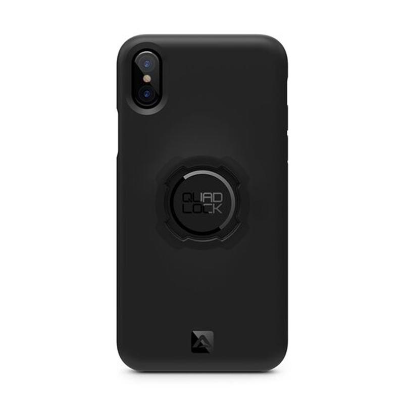 Coque iPhone xs max Quad Lock. Blackpines.fr