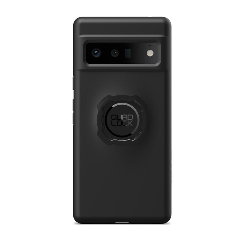 Coque telephone Quad Lock pour Pixel 6 Pro Google. Blackpines.fr