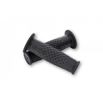 Paire de poignees DAYTONA ARC3 25 mm. Blackpines.fr