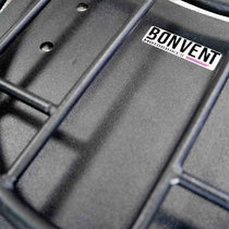 Porte-bagages Bonvent pour Interceptor et Continental GT. Blackpines.fr