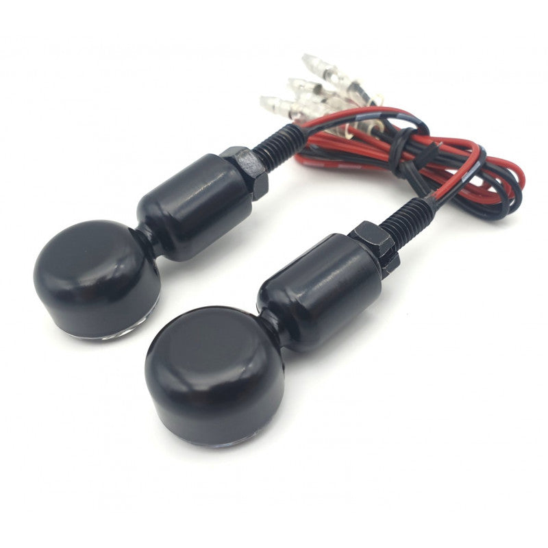 Clignotants LED HI-Power LED flasher MC 1 | Brazoline - blackpines.fr
