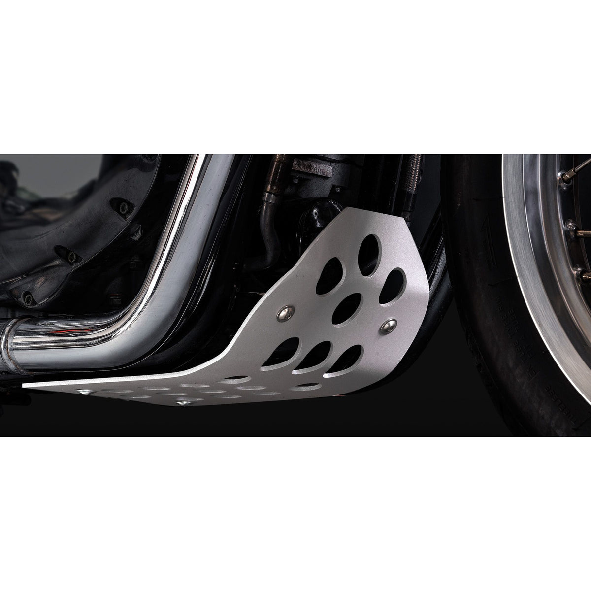 Kit Scrambler C.RACER pour moto Royal Enfield Interceptor 650-blackpines.fr