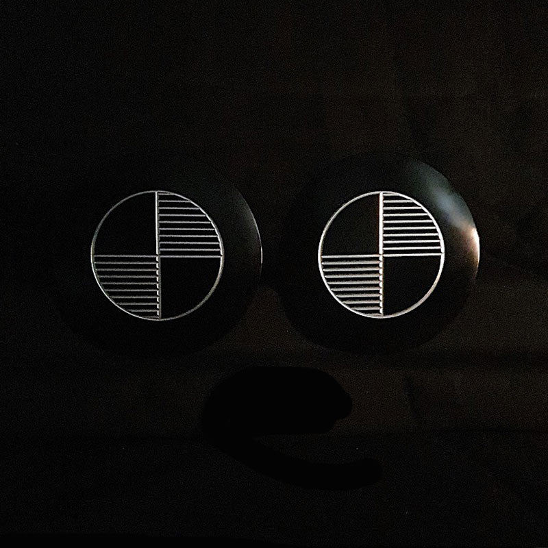 Embleme reservoir moto BMW c icon black Ex-Motorcycle. Blackpines.fr