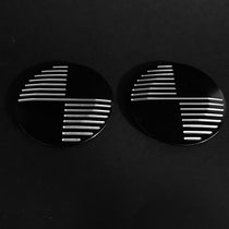 Embleme reservoir moto BMW concept noir Ex-Motorcycle. Blackpines.fr