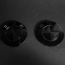 Embleme reservoir moto BMW diamond black Ex-Motorcycle. Blackpines.fr
