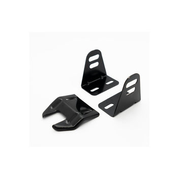 Selle caf&eacute; racer noire Barracuda  Europacc selle moto blackpines.fr
