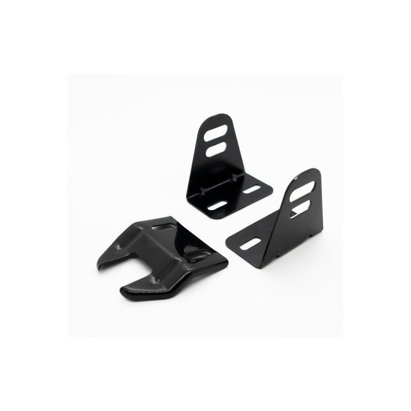 Selle caf&eacute; racer noire Barracuda  Europacc selle moto blackpines.fr