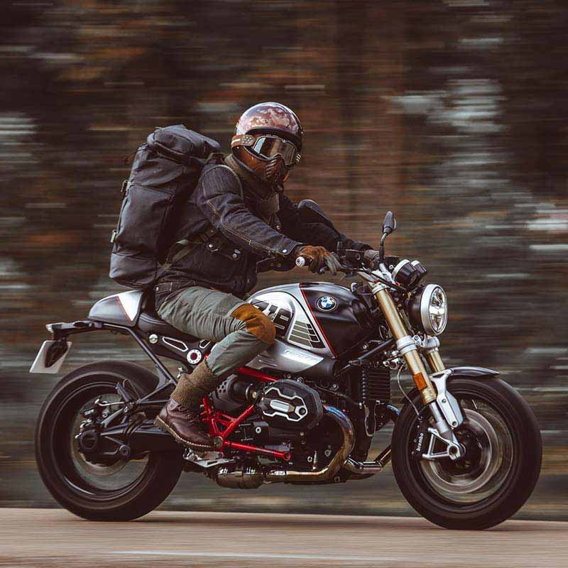 GREASY AA motorcycle jacket | Fuel Motorcycles