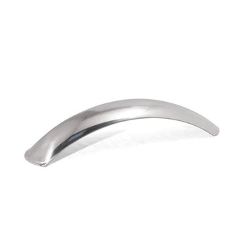 Garde boue moto aluminium 18" LSL  blackpines.fr  blackpines.fr