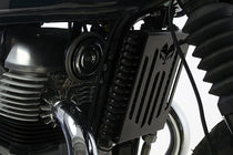 Kit Scrambler de Hedgehog Motorcycles pour Royal Enfield Interceptor. Blackpines.fr