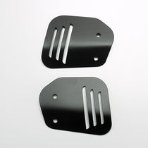 Kit Scrambler Hedgehog Motorcycles pour Royal Enfield Interceptor. Blackpines.fr