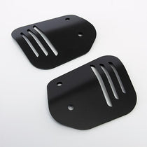 Kit Scrambler de Hedgehog Motorcycles pour Royal Enfield Interceptor. Blackpines.fr