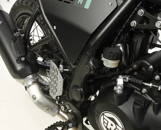 Kit scrambler Himalayan 411 Hedgehog Motorcycles. Blackpines.fr