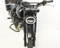 Kit scrambler Himalayan 411 Hedgehog Motorcycles. Blackpines.fr