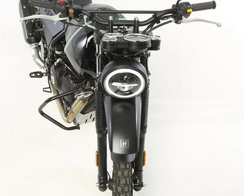 Kit scrambler Himalayan 411 Hedgehog Motorcycles. Blackpines.fr