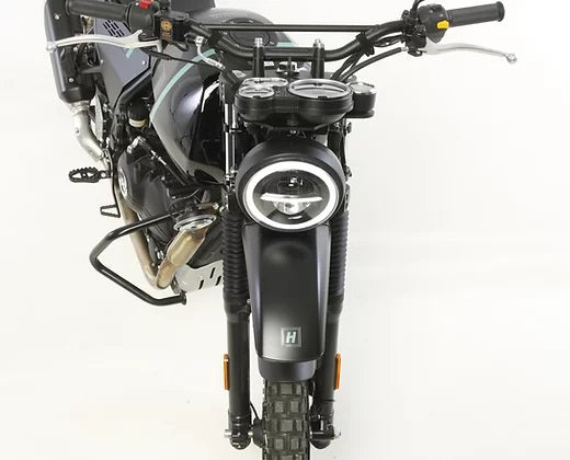 Kit scrambler Himalayan 411 Hedgehog Motorcycles. Blackpines.fr