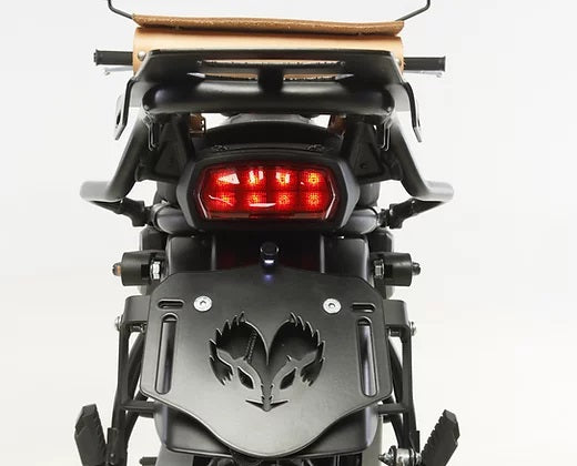 Kit scrambler Himalayan 411 Hedgehog Motorcycles. Blackpines.fr