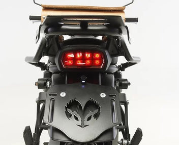Kit scrambler Himalayan 411 Hedgehog Motorcycles. Blackpines.fr