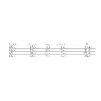 Housse de protection intérieur moto HIGHSIDER 4 tailles-blackpines.fr