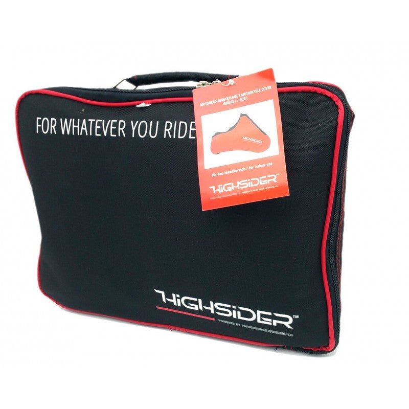 Housse de protection intérieur moto HIGHSIDER 4 tailles-blackpines.fr