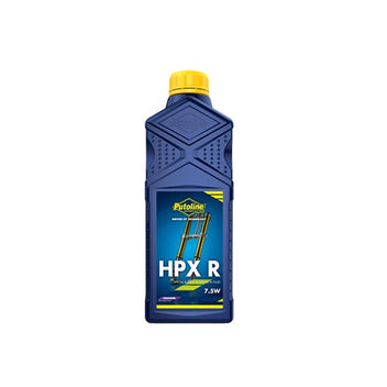 huile de fourche 7,5W HPX R Putoline. Blackpines.fr