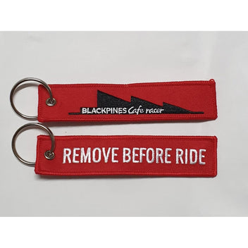 remove before ride