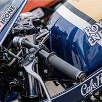 Kit Royal Enfield Racing GT Cup. Blackpines.fr