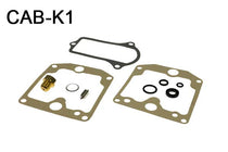 Kit reparation carburateur Tourmax CAB-K1 pour Kawasaki. Blackpines.fr