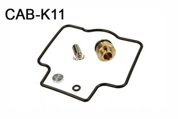 Kit reparation carburateur Tourmax CAB-K11 pour Kawasaki. Blackpines.fr