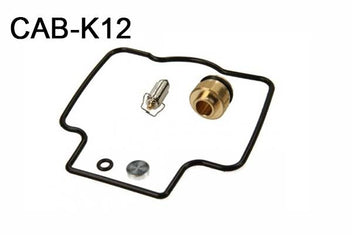 Kit reparation carburateur Tourmax CAB-K12 pour Kawasaki. Blackpines.fr