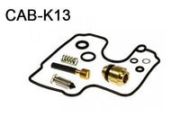Kit reparation carburateur Tourmax CAB-K13 pour Kawasaki. Blackpines.fr