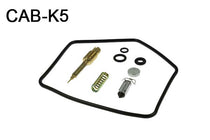 Kit reparation carburateur Tourmax CAB-K5 pour Kawasaki. Blackpines.fr
