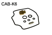 Kit reparation carburateur Tourmax CAB-K6 pour Kawasaki. Blackpines.fr