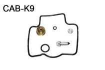 Kit reparation carburateur Tourmax CAB-K9 pour Kawasaki. Blackpines.fr