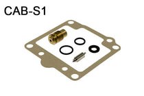 Kit reparation carburateur Tourmax CAB-S1 pour motos Suzuki. Blackpines.fr