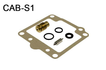 Kit reparation carburateur Tourmax CAB-S1 pour motos Suzuki. Blackpines.fr