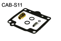 Kit reparation carburateur Tourmax CAB-S11 pour motos Suzuki. Blackpines.fr